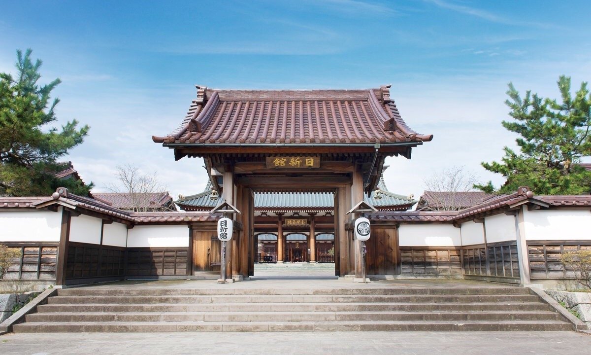 🏯 아이즈 번교 닛신칸 이미지 6